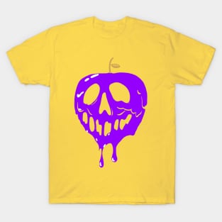 Purple Apple T-Shirt